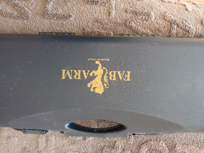 Escopeta Fabarm Euro 3