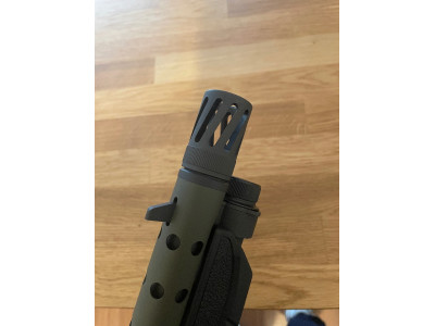 Escopeta Fabarm Martial