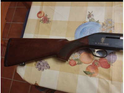 Escopeta Fabarm Semiautomática Europa Calibre 12
