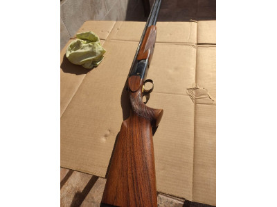 Escopeta Fabarm Superpuesta Gamma Lux Competition y Maletín