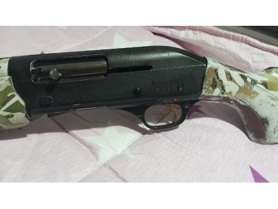 Escopeta Fabarm para zurdos