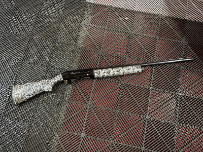 Escopeta Franchi 12 mm