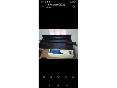 Escopeta Franchi Affinity 3.0