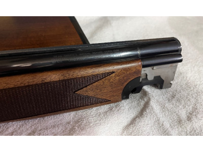 Escopeta Franchi Alcione L