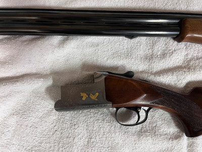 Escopeta Franchi Alcione L