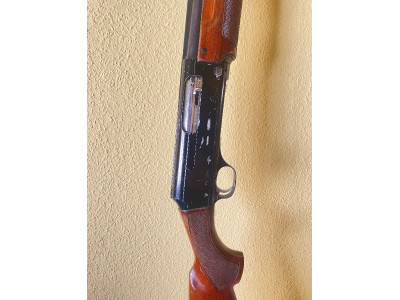 Escopeta franchi caza