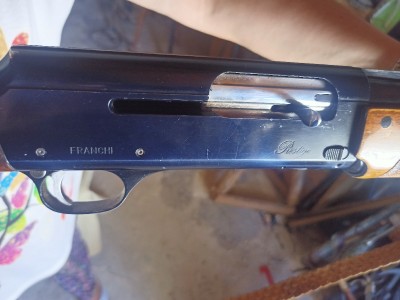 ESCOPETA FRANCHI PRESTIGE SEMI AUTOMATICA CAL. 12