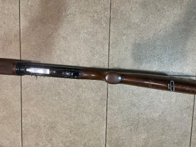 Escopeta Franchi repetidora cal 12