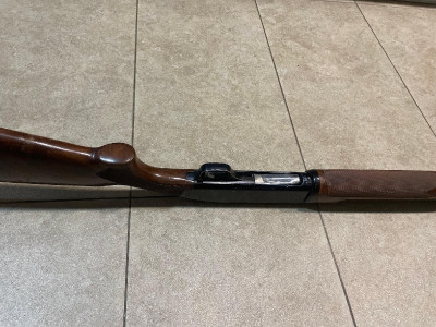 Escopeta Franchi repetidora cal 12