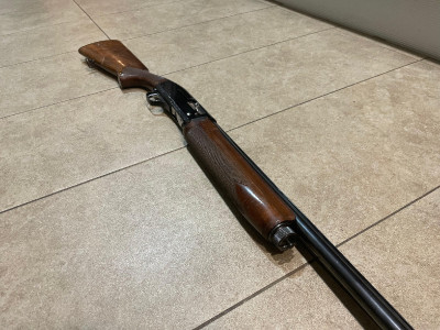 Escopeta Franchi repetidora cal 12