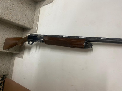 Escopeta franchi semiautomática