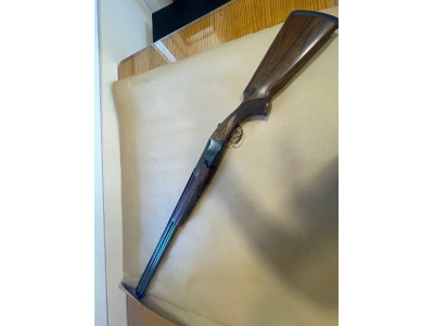 Escopeta Franchi tiro al plato