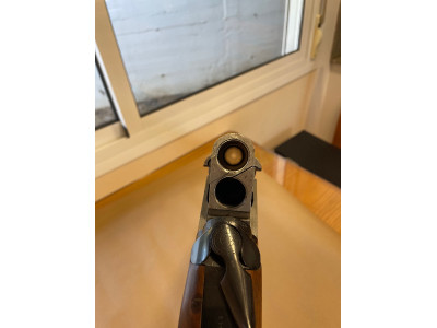 Escopeta Franchi tiro al plato