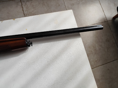 Escopeta Franchis repetidora