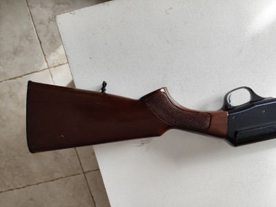 Escopeta Franchis repetidora