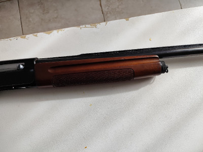 Escopeta Franchis repetidora