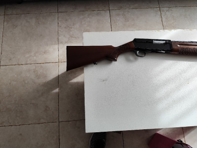 Escopeta Franchis repetidora