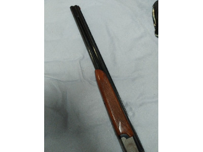 Escopeta franchi,usada pero muy cuidada
