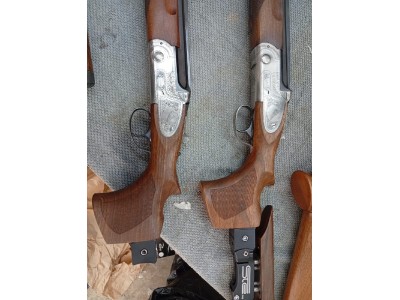 Escopeta Fs300 guiada Kemen trap