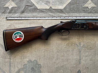 Escopeta Gamba Skeet