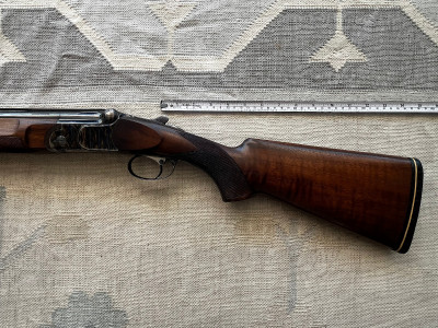 Escopeta Gamba Skeet