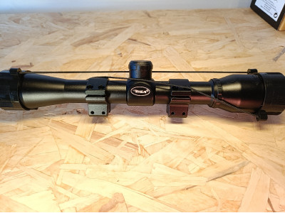 Escopeta GAMO Replay 10 Magnum IGT Gen 2  + Optica BSA