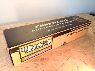 Escopeta GAMO Replay 10 Magnum IGT Gen 2  + Optica BSA