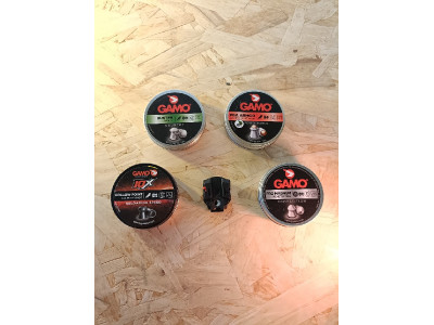 Escopeta GAMO Replay 10 Magnum IGT Gen 2  + Optica BSA