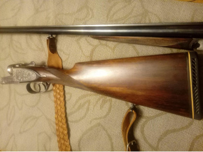 Escopeta Grills 210-E