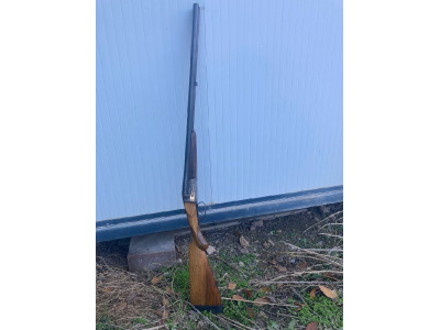 Escopeta I.G. Modelo PR Víctor Sarrasqueta