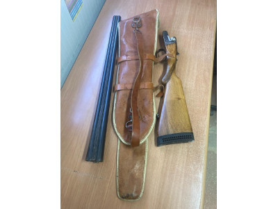 Escopeta I.G. modelo PR