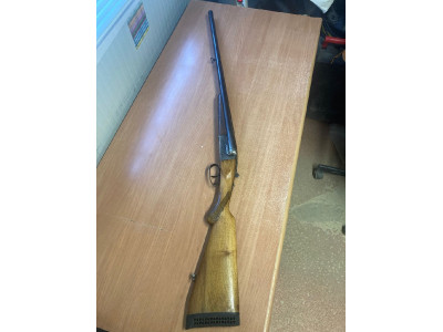 Escopeta I.G. modelo PR