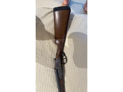 Escopeta I.UGARTECHEA 12/70