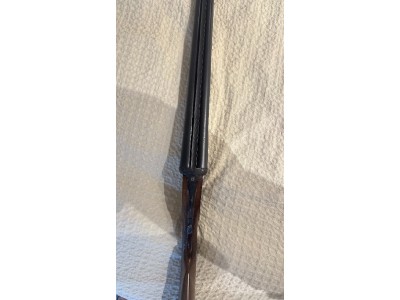 Escopeta Ignacio Ugartechea 12/70