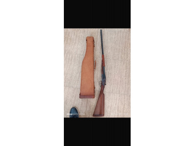 Escopeta Ignacio Ugartechea