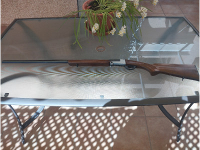 Escopeta Investarm monotiro