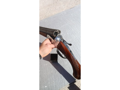 Escopeta J. Uriguen C12