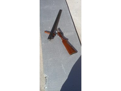 Escopeta J. Uriguen C12