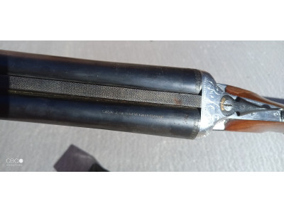 Escopeta J. Uriguen C12