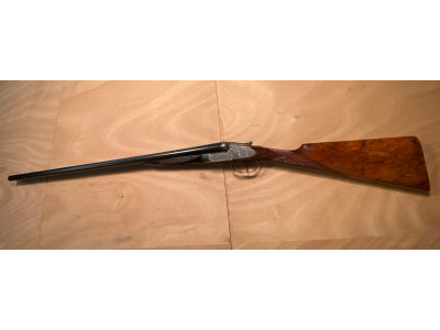 Escopeta J Purdey cal 12 Pichon