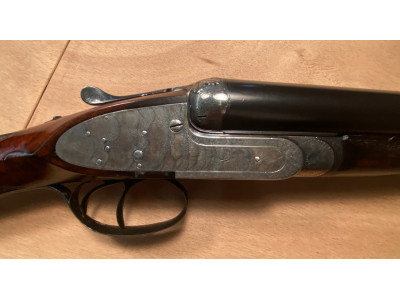 Escopeta J Purdey cal 12 Pichon