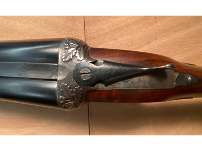 Escopeta J Purdey cal 12 Pichon