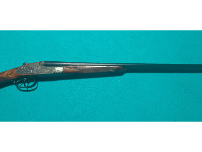 Escopeta JOSE URIGUEN por A Mazorriaga
