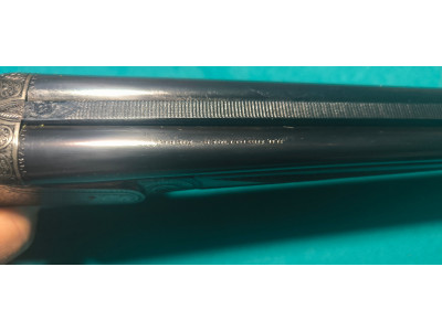 Escopeta JOSE URIGUEN por A Mazorriaga