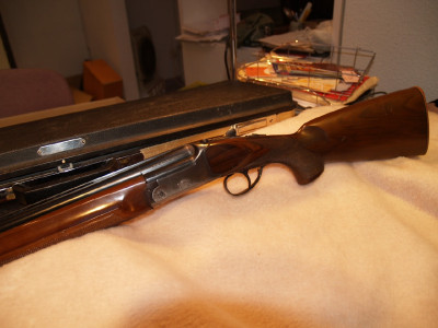 Escopeta KRONSON ARKRON modelo SP