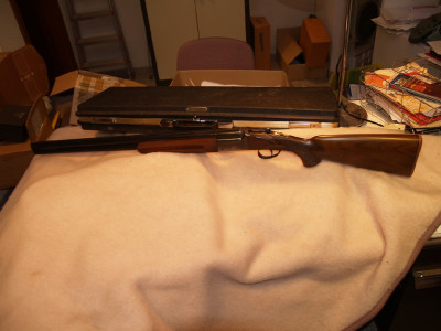 Escopeta KRONSON ARKRON modelo SP