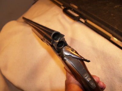 Escopeta KRONSON ARKRON modelo SP