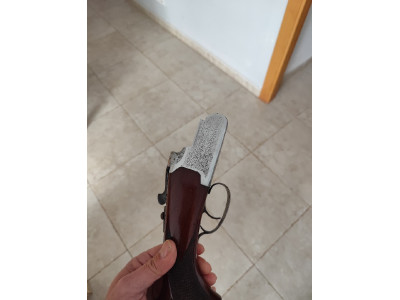 Escopeta lamber súperpuesta