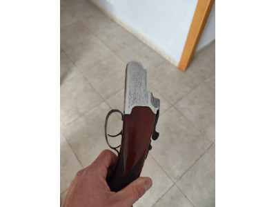 Escopeta lamber súperpuesta