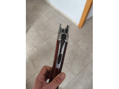 Escopeta lamber súperpuesta